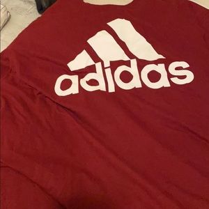 adidas shirt